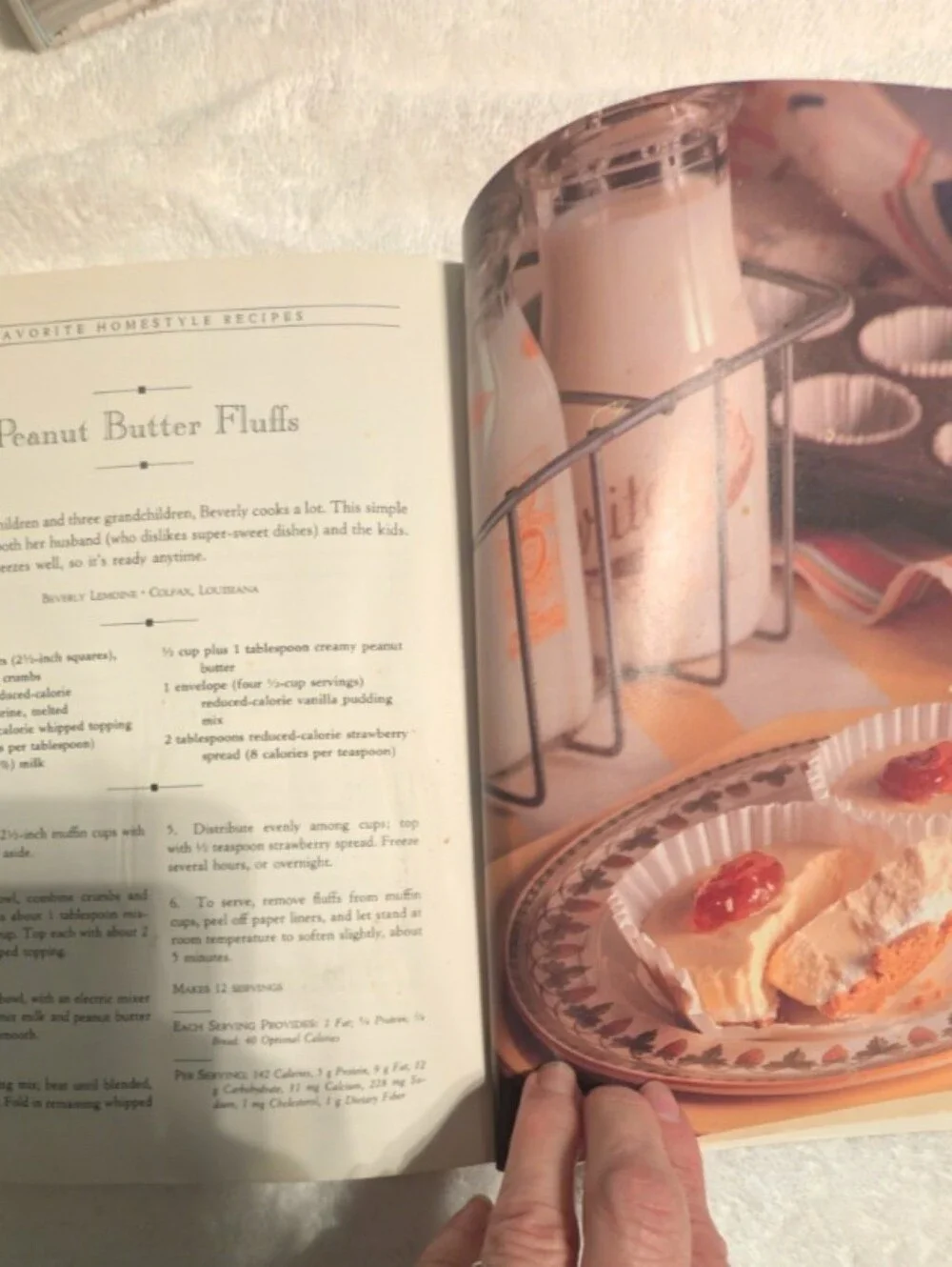 Weight Watchers Favorite Homestyle Recipes Cookbook